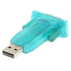 Wewoo Adaptateur USB 2.0 vers RS232