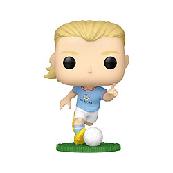 Funko Football - Figurine POP! ManCity Erling Haaland 9 cm