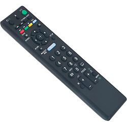 SANAG Nouveau Rm-Ed038 Telecommande De Remplacement Rm-Ed038 Tv Telecommande Pour Sony Hd Lcd Tv Rm-Ed038 Rm Ed038 Rmed038 Kdl-22Bx20 Kdl-22Bx20Du Kdl-22Bx20D Remote Controller pas cher