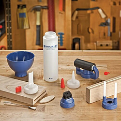 Rockler - Kit d'application de colle, 8 pcs - 458708