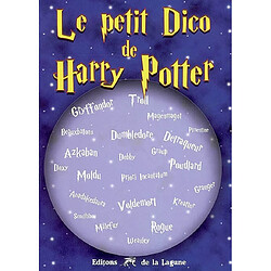 Le petit dico de Harry Potter - Occasion