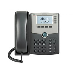 Cisco Systems IP Phone/4Line w/Display PoE+Gbit PC Prt