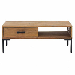 Avis Maison Chic Table basse,Table Console Table d'appoint, Table pour salon 90x50x35 cm Bois de pin massif -MN87592