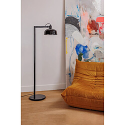 Faro Barcelona Lampe de travail sur pied noire