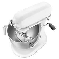 Avis Batteur Professionnel Blanc 6,9 Litres - KitchenAid