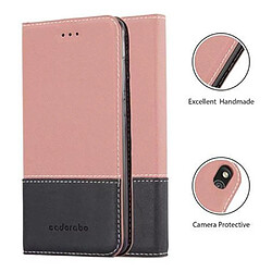 Avis Cadorabo Coque Huawei P8 LITE 2017 / P9 LITE 2017 Etui en Rose