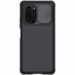 Alive Records Nillkin Camshield Pro Xiaomi Poco F3/MI 11i noir