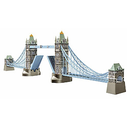 Acheter Ravensburger - Puzzle 3D - Building - Tower Bridge - 12559