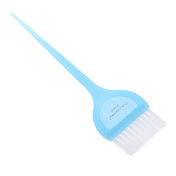 Outil de coloration des cheveux de salon de coiffure professionnel, colorant teintant, brosse bleu pas cher