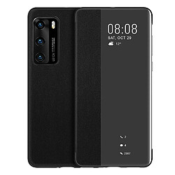 Housse Huawei P40 Fenêtre Intelligente Smart View Original Huawei Noir