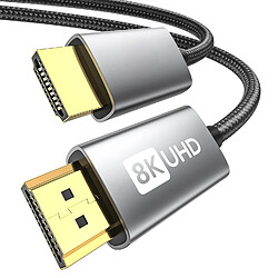 Cable HDMI 2.1 8K 60Hz-48Gbps - 3M - Little Boutik©