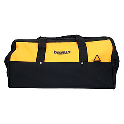 Avis Sac de transport DeWalt Sac à outils jaune noir avec bandoulière