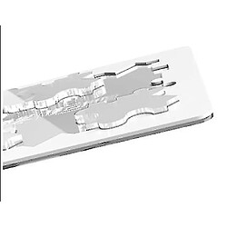 Avis Universal Puzzle Assemblage Loisirs Exercices Puzzle Le plaisir des enfants Brûler le cerveau Tomber dans le défi Défi