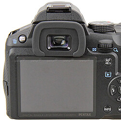 Avis Oeilleton de Viseur pour Appareil Photo DSLR Pentax K30 K5II K500 K50 FR