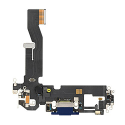 Avizar Connecteur de Charge Lightning et Microphone iPhone 13 Remplacement Minuit