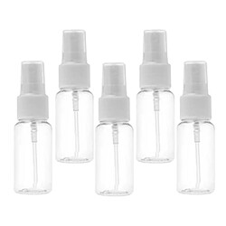 Acheter 25x Mini Vaporisateur Cosmétique de Maquillage Vide Portatif Met En Bouteille Le Récipient de Parfums