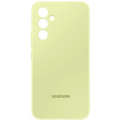 Coque Samsung A54 5G Silicone Cover Vert