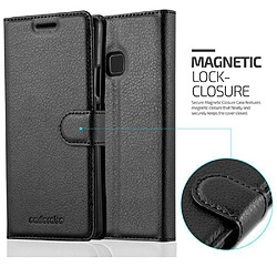 Avis Cadorabo Coque Huawei P8 LITE 2017 / P9 LITE 2017 Etui en Noir