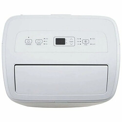 Avis Climatiseur Portable Hisense APC09QC A Blanc