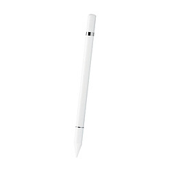 INF Stylet 2 en 1 avec fonction d'écriture Blanc 1 paquet