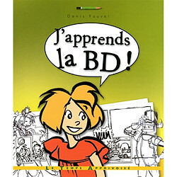 J'apprends la BD - Occasion