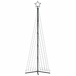 Acheter vidaXL Guirlande de sapin de Noël 495 LED colorées 300 cm