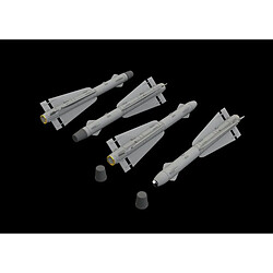 AIM-4D - 1:32e - Eduard Accessories