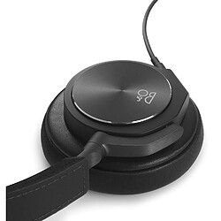 Avis Bang & Olufsen Casque Filaire Confortable, Supra-auriculaire, avec Microphone Intégré, , Noir, BO, Beoplay H6