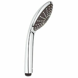 Pomme de douche Grohe Vitulio Joy Plastique Chrome 1 Position