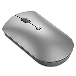 Souris sans fil Bluetooth Lenovo 600 Silent Gris de fer