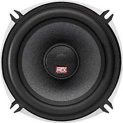 Acheter MTX TX650C Haut-parleurs coaxiaux 13cm 2 voies 80W RMS 4O châssis alu tweeter néodyme dôme soie bobine TSV TIL