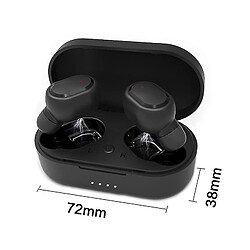 Universal Redmi air point sans fil casque bluetooth casque 5.0 TWS casque anti bruit. pas cher