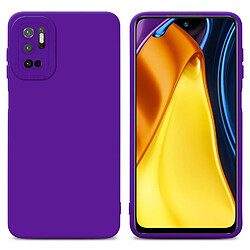 Cadorabo Coque Xiaomi RedMi NOTE 10 5G / POCO M3 PRO 5G Etui en Lilas