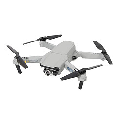 Generique Brother Drone E88 4K HD blanc