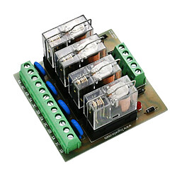 Acheter Carte d'extension PNV 12V pour carte d'extension de module relais 12V