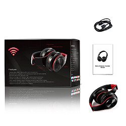 Universal 1 casque sans fil casque bluetooth casque stéréo avec micro jack construction | casque bluetooth casque