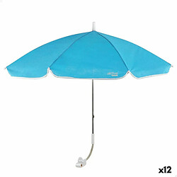 Color Baby Parasol Colorbaby 100 x 81 x 100 cm (12 Unités)