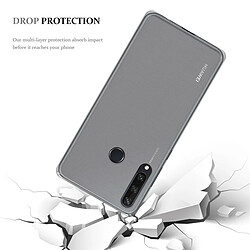 Acheter Cadorabo Coque Huawei Y6P Etui en Transparent