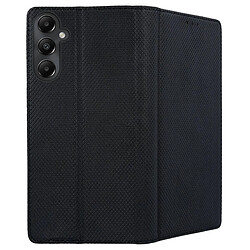 Acheter Htdmobiles Housse pour Samsung Galaxy A05s - etui coque pochette portefeuille + film ecran - NOIR MAGNET