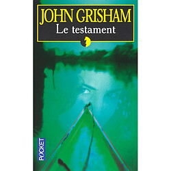 Le testament - Occasion