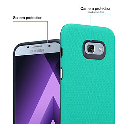 Avis Cadorabo Coque Samsung Galaxy A3 2017 Etui en Turquoise