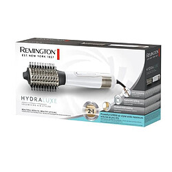 Brosse soufflante REMINGTON AS8901 HYDRAluxe - 2 vitesses, 3 températures - brosse ovale fonction hydracare