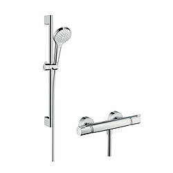 combi - croma select s vario - 65 cm - ecostat comfort - hansgrohe 27013400