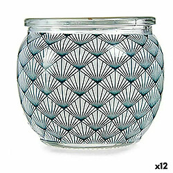 Acorde Bougie Parfumée Spa 7,5 x 6,3 x 7,5 cm (12 Unités)