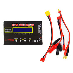 B6 V3 Smart Balance Chargeur 80W numérique Discharger Pour RC LiPo NIMH