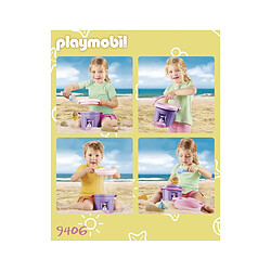 Playmobil® PLAYMOBIL Ice Cream Shop Seau à Sable