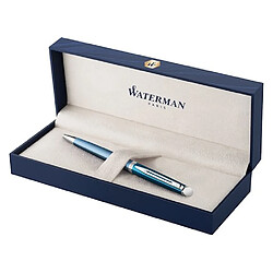 Stylo bille Waterman Hemisphère Riviera Côte d'azur pointe moyenne 1 mm