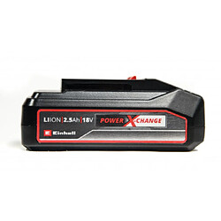 Batterie 18V PXC -Twinpack 2,5 Ah Einhell