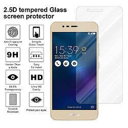 Cadorabo Verre trempé Asus ZenFone 3 MAX (5.2 Zoll) Film Protection pas cher