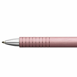 Avis Crayon Faber-Castell Essentio B Rose